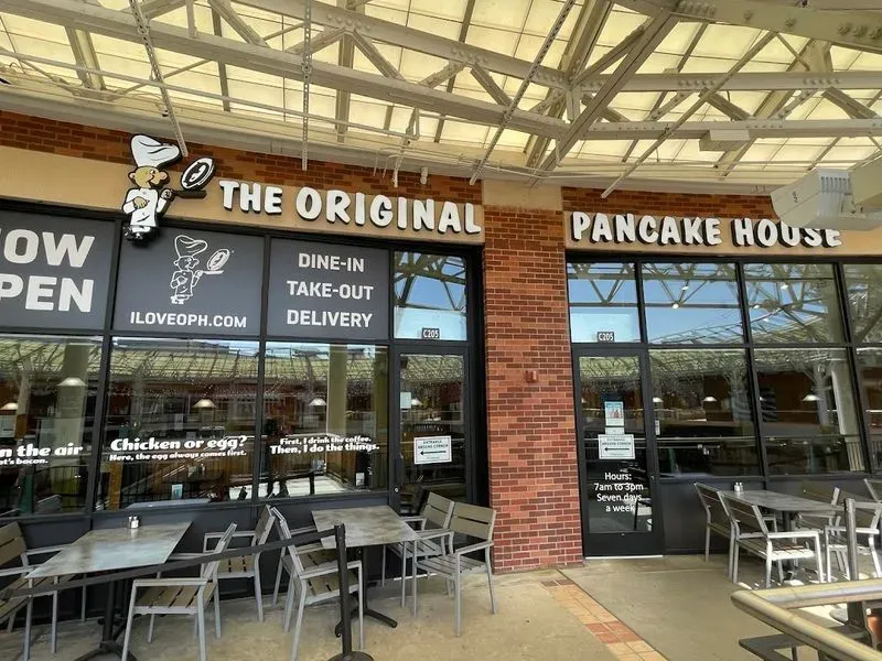 The Original Pancake House