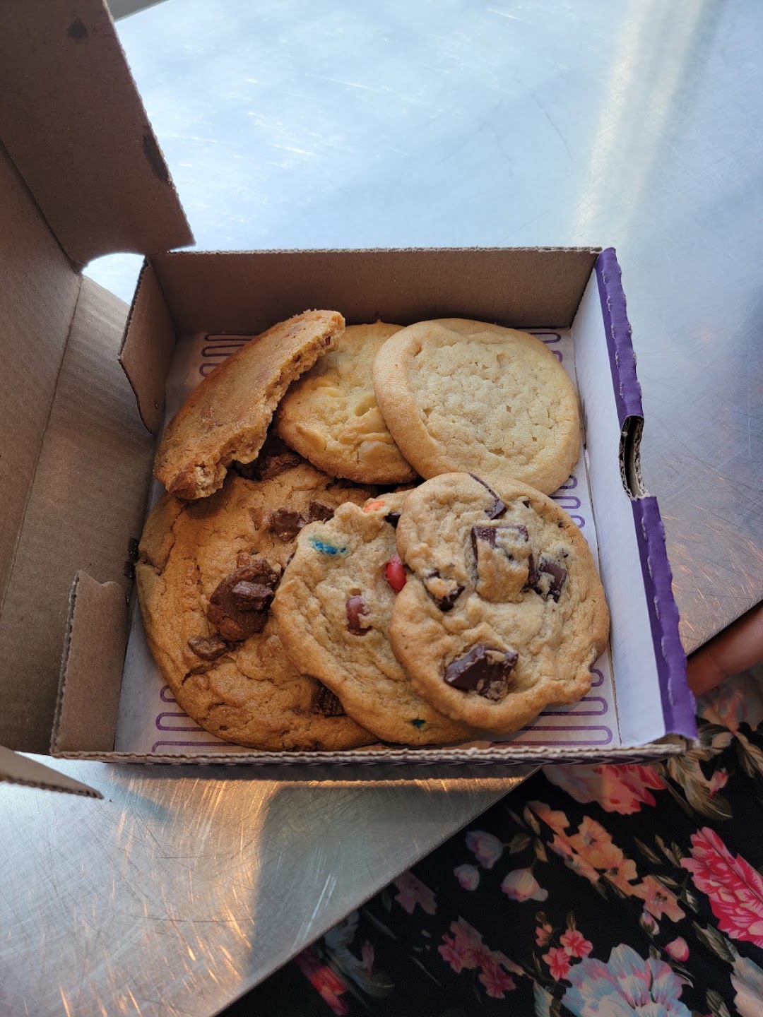 Photo of Insomnia Cookies