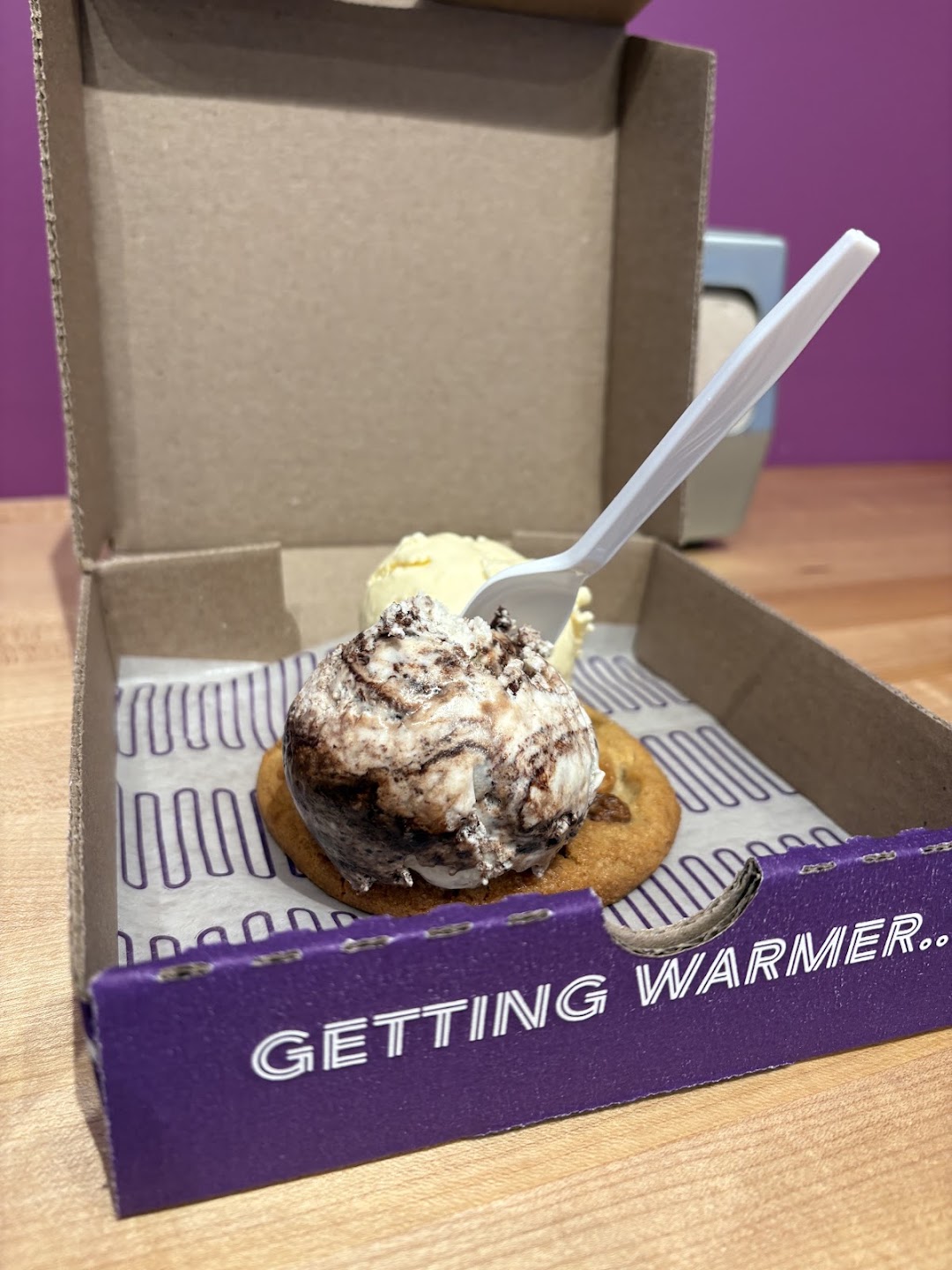 Photo of Insomnia Cookies