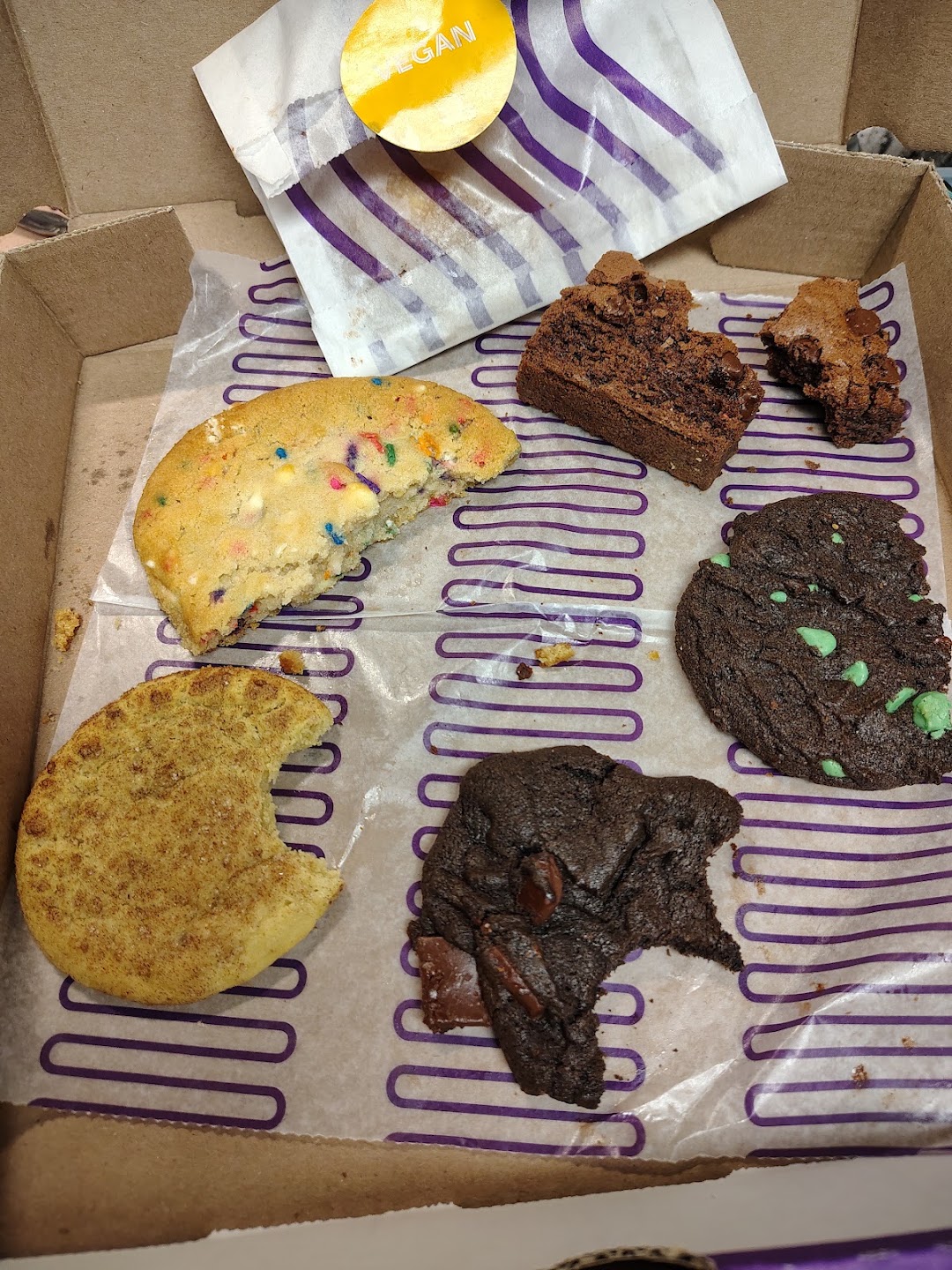 Photo of Insomnia Cookies