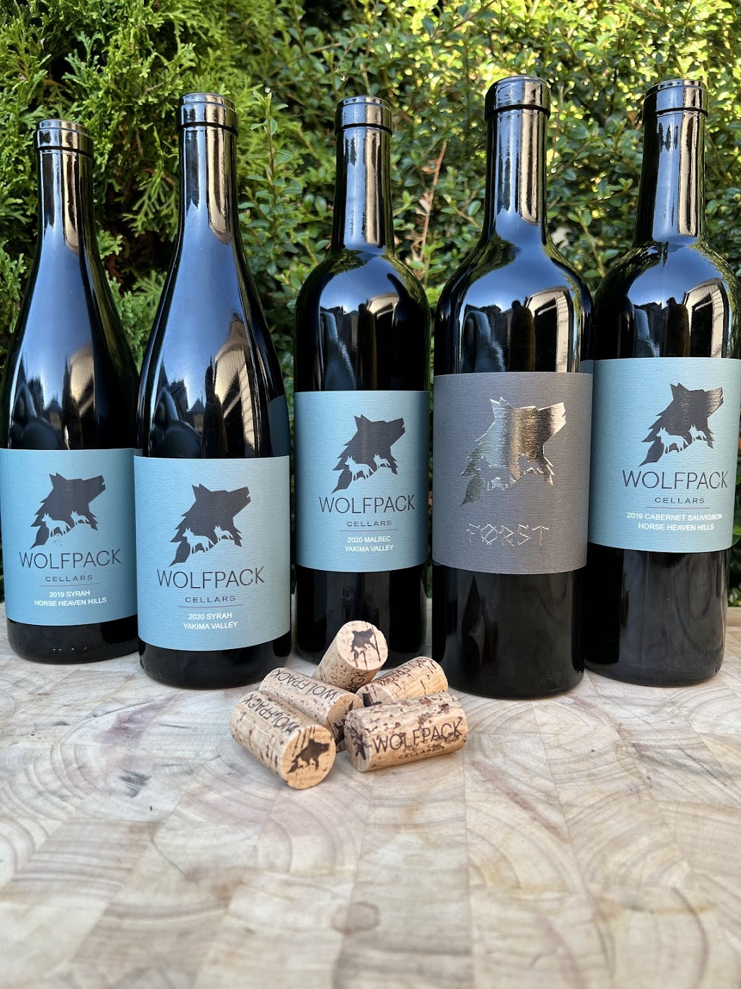 WPC Wine Production