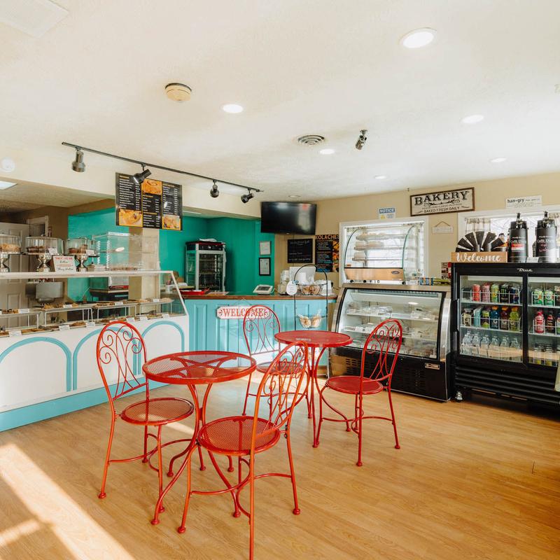 Photo of Ruthless Ruby’s Rebel Bakeshoppe
