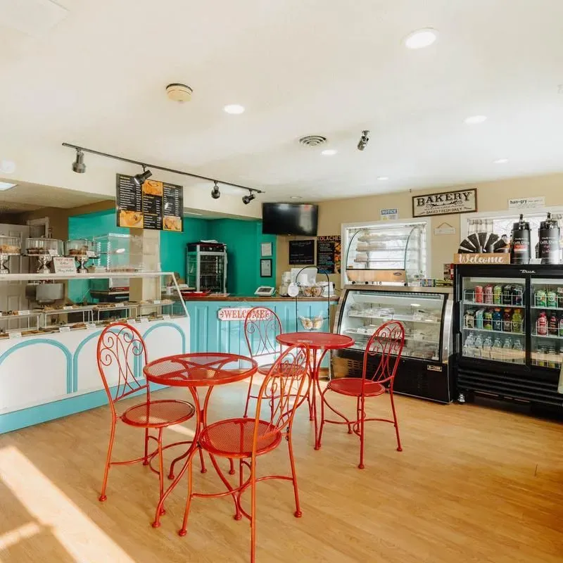 Ruthless Ruby’s Rebel Bakeshoppe