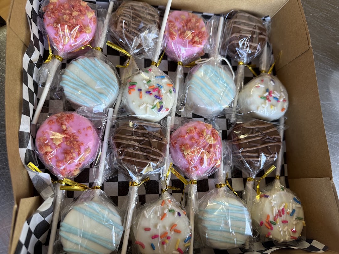 Photo of Ruthless Ruby’s Rebel Bakeshoppe