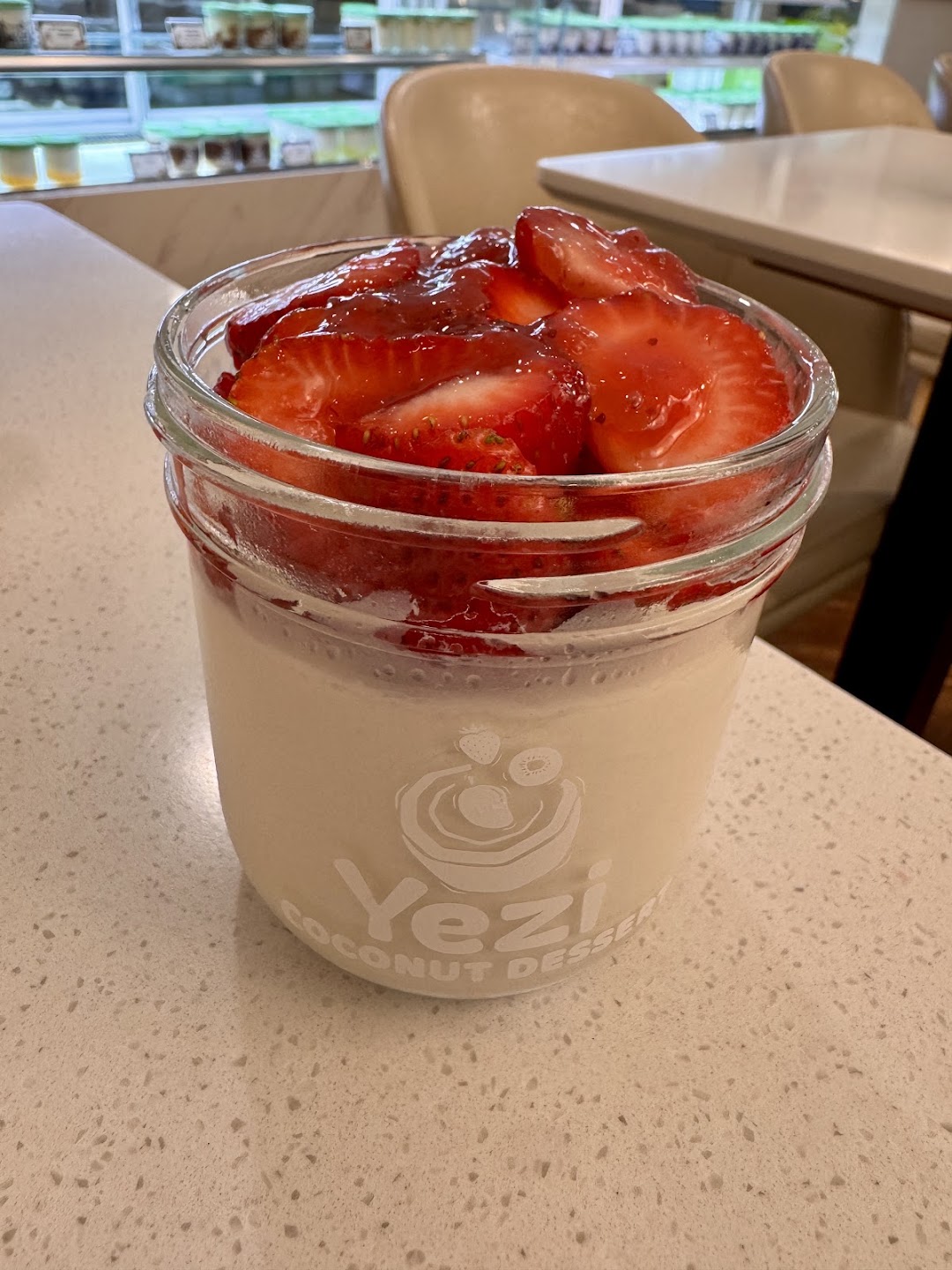 Photo of Yezi Coconut Dessert