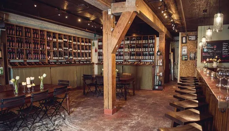 Wines of Washington Tasting Room