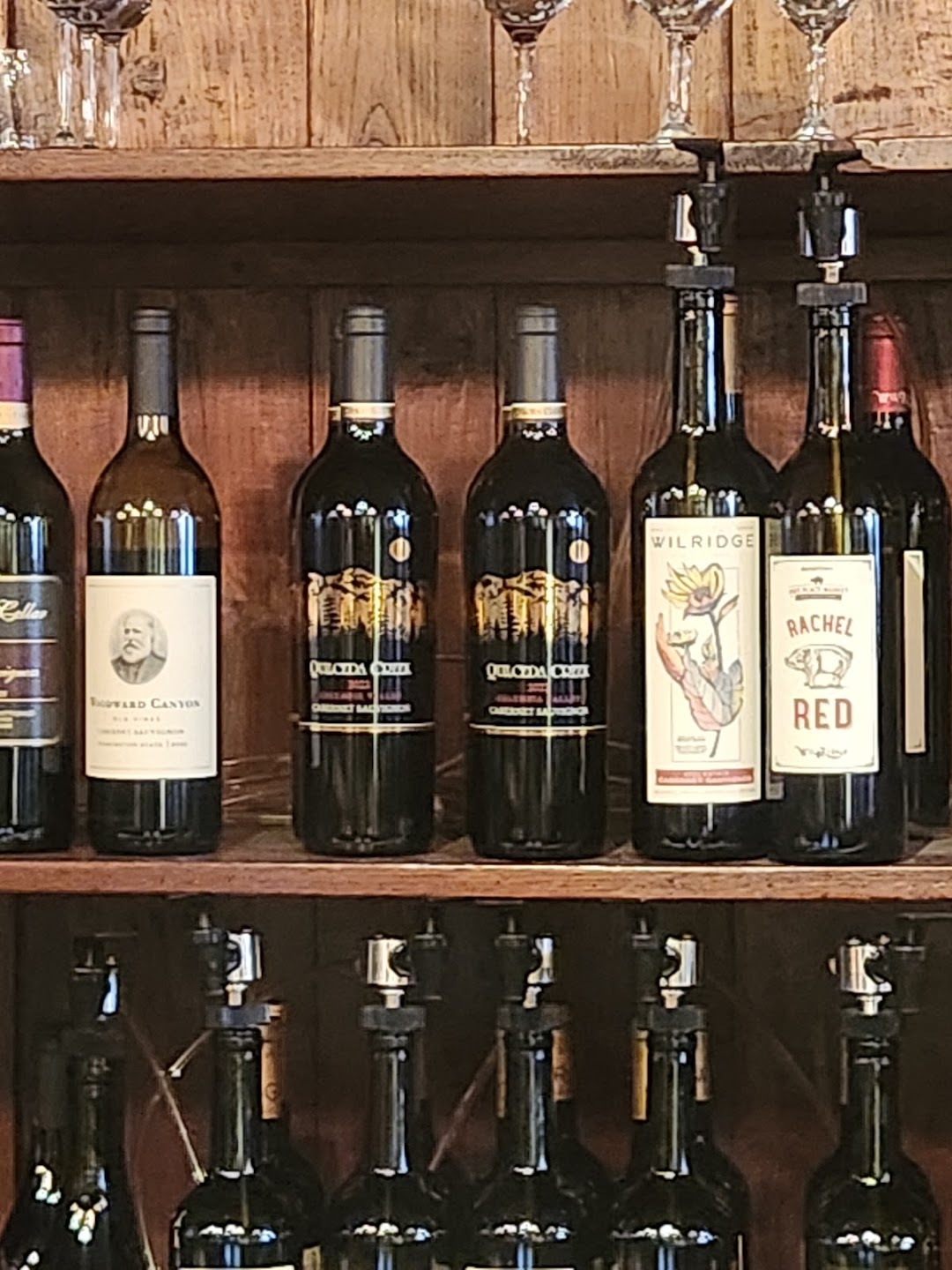 Photo of Wines of Washington Tasting Room