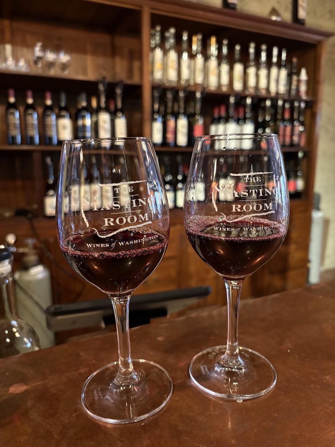 Photo of Wines of Washington Tasting Room