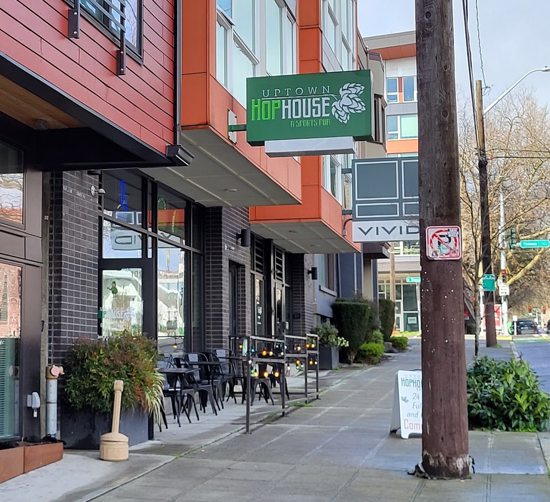 Uptown Hophouse