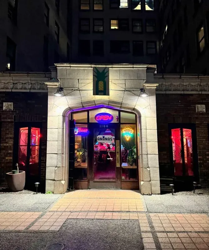 Ananas Pizzeria