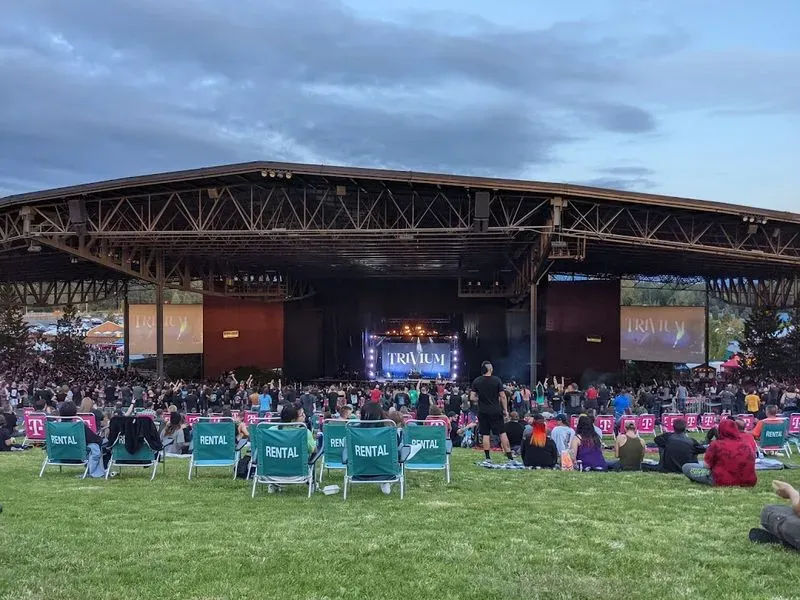 White River Amphitheatre