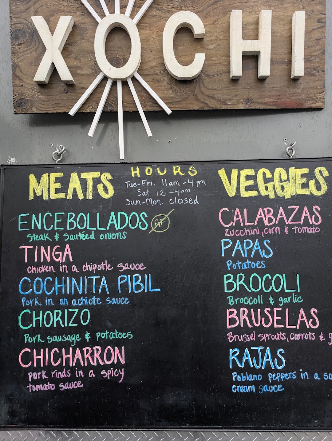 Photo of Xochi