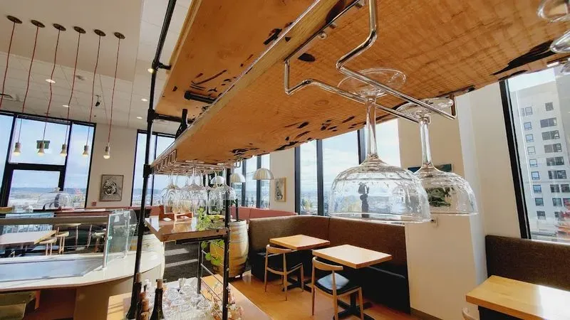 STINK Cheese-Meat and El Tufo Wine Bar
