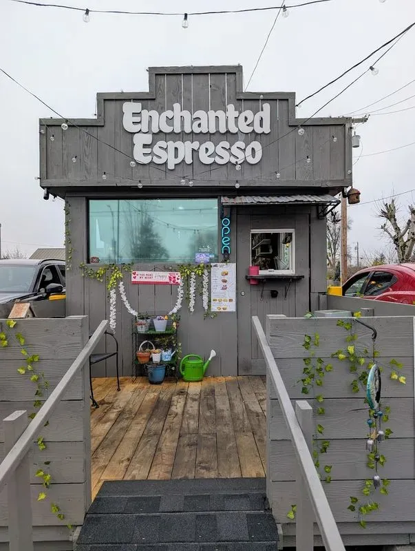 Enchanted Espresso