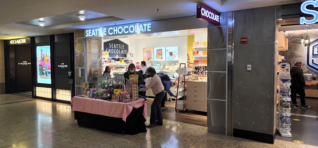 Seattle Chocolate Sea-Tac