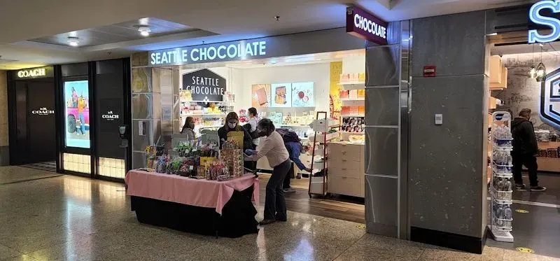 Seattle Chocolate Sea-Tac