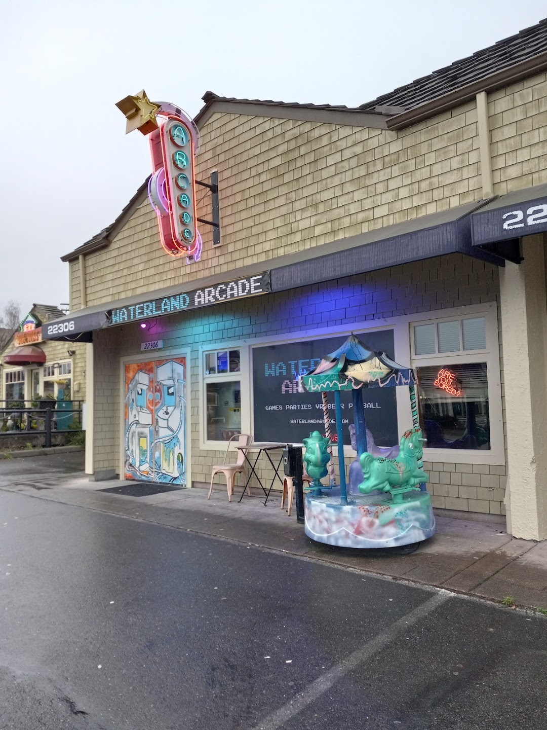 Photo of Waterland Arcade