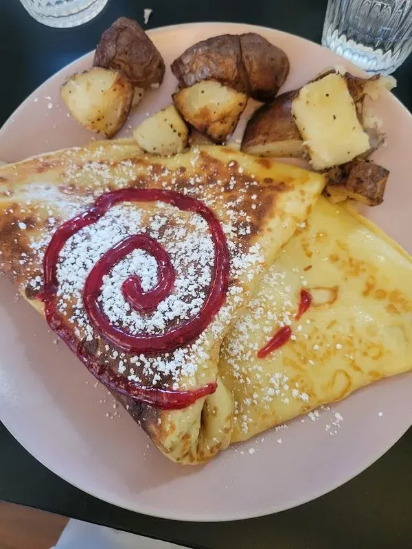 The Hangar Cafe