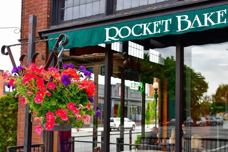 Rocket Bakery