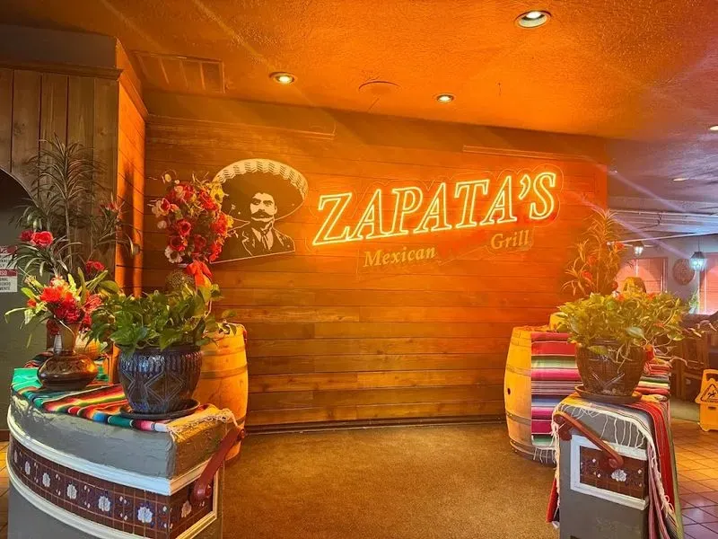 Zapata’s Mexican Prime Grill