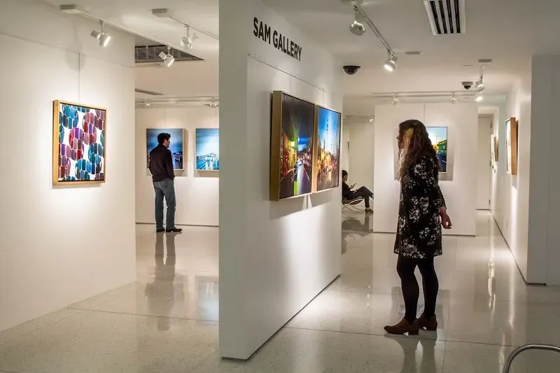 SAM Shop & Gallery