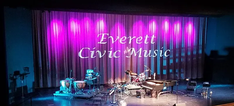Everett Civic Music