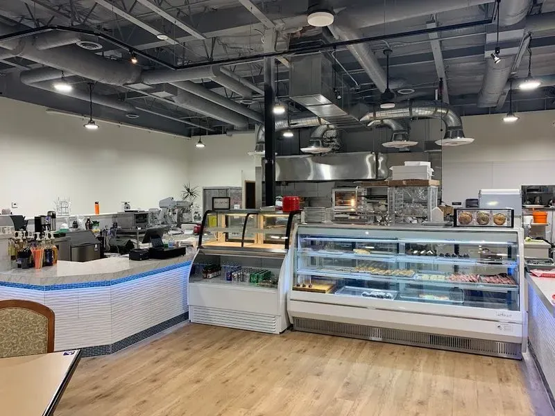 THE VILLAGE BAKERY