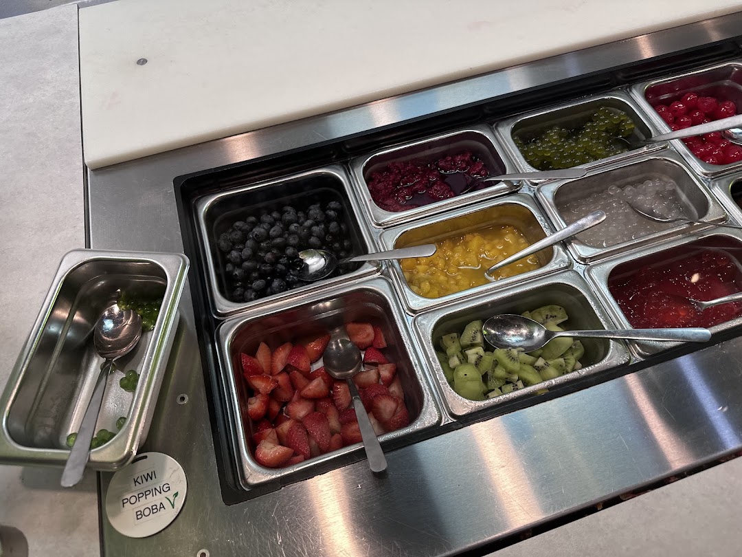 Photo of White Cap Frozen Yogurt
