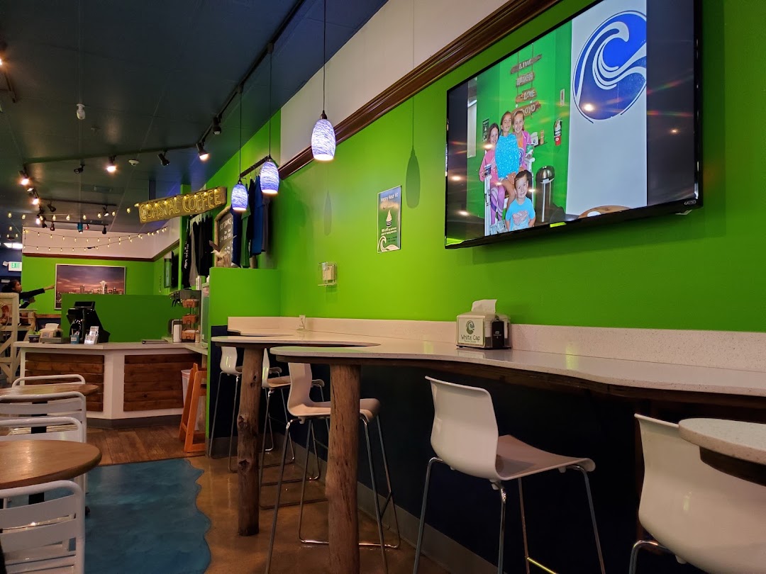Photo of White Cap Frozen Yogurt