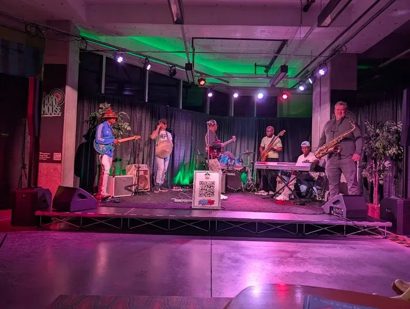 The Roadhouse