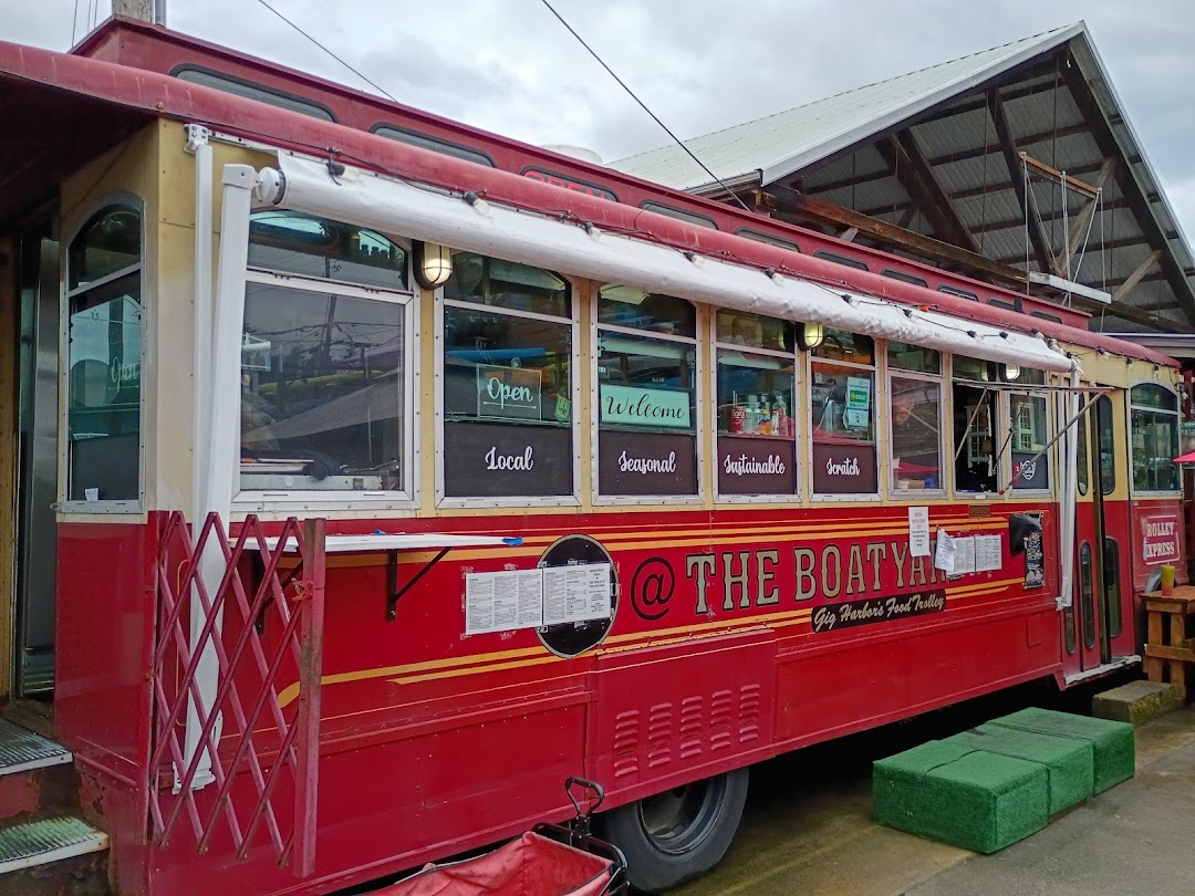 Photo of The Trolley @ the Boatyard