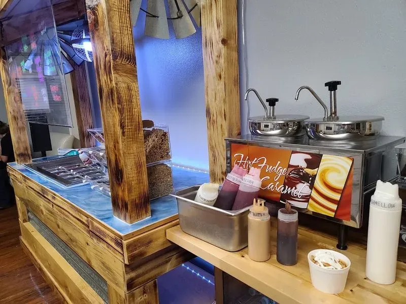 Farmhouse Froyo