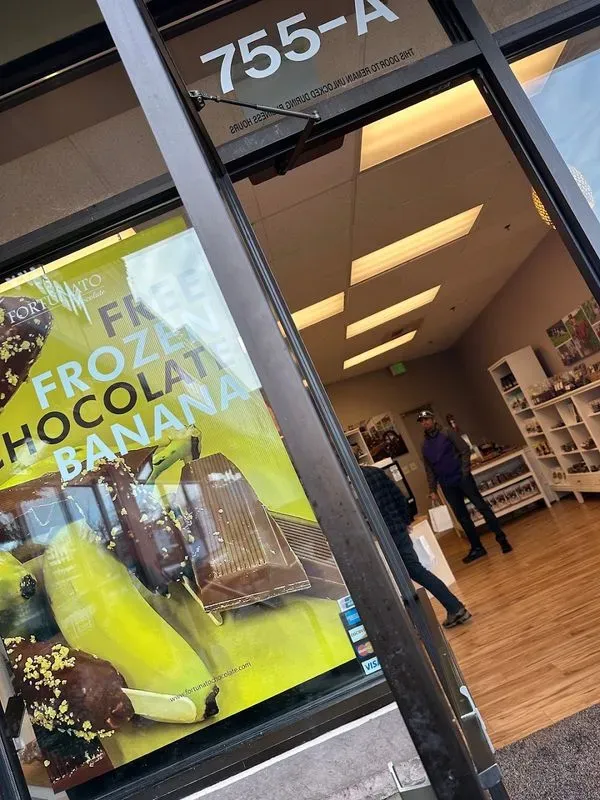 Fortunato Chocolate
