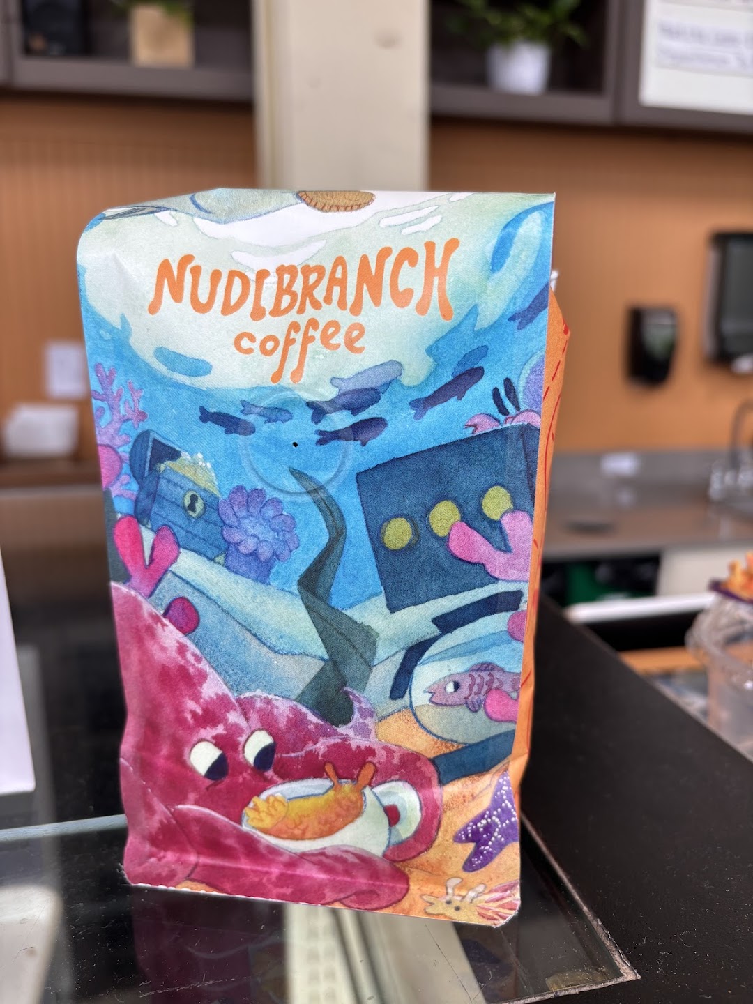 Photo of Nudibranch Coffee