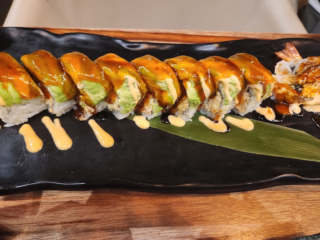 Photo of Mori Sushi & Grill by Aji