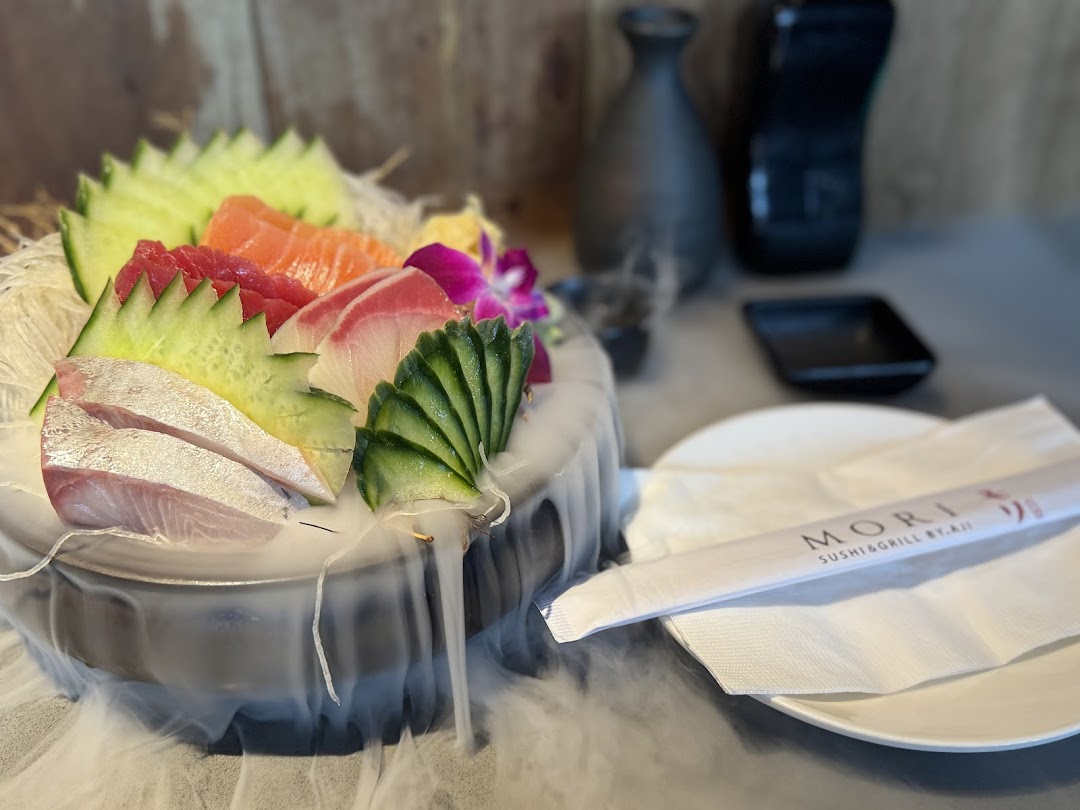 Photo of Mori Sushi & Grill by Aji