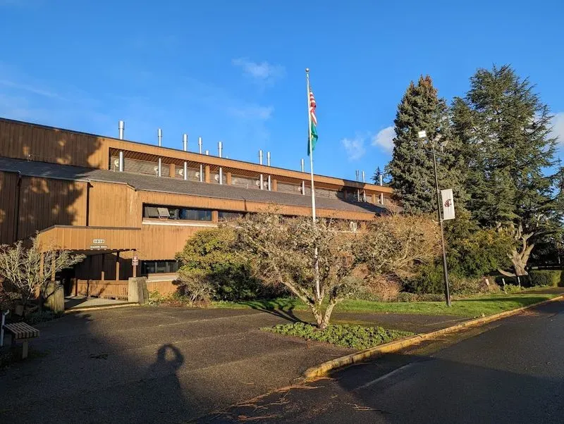 D.F. Allmendinger Center