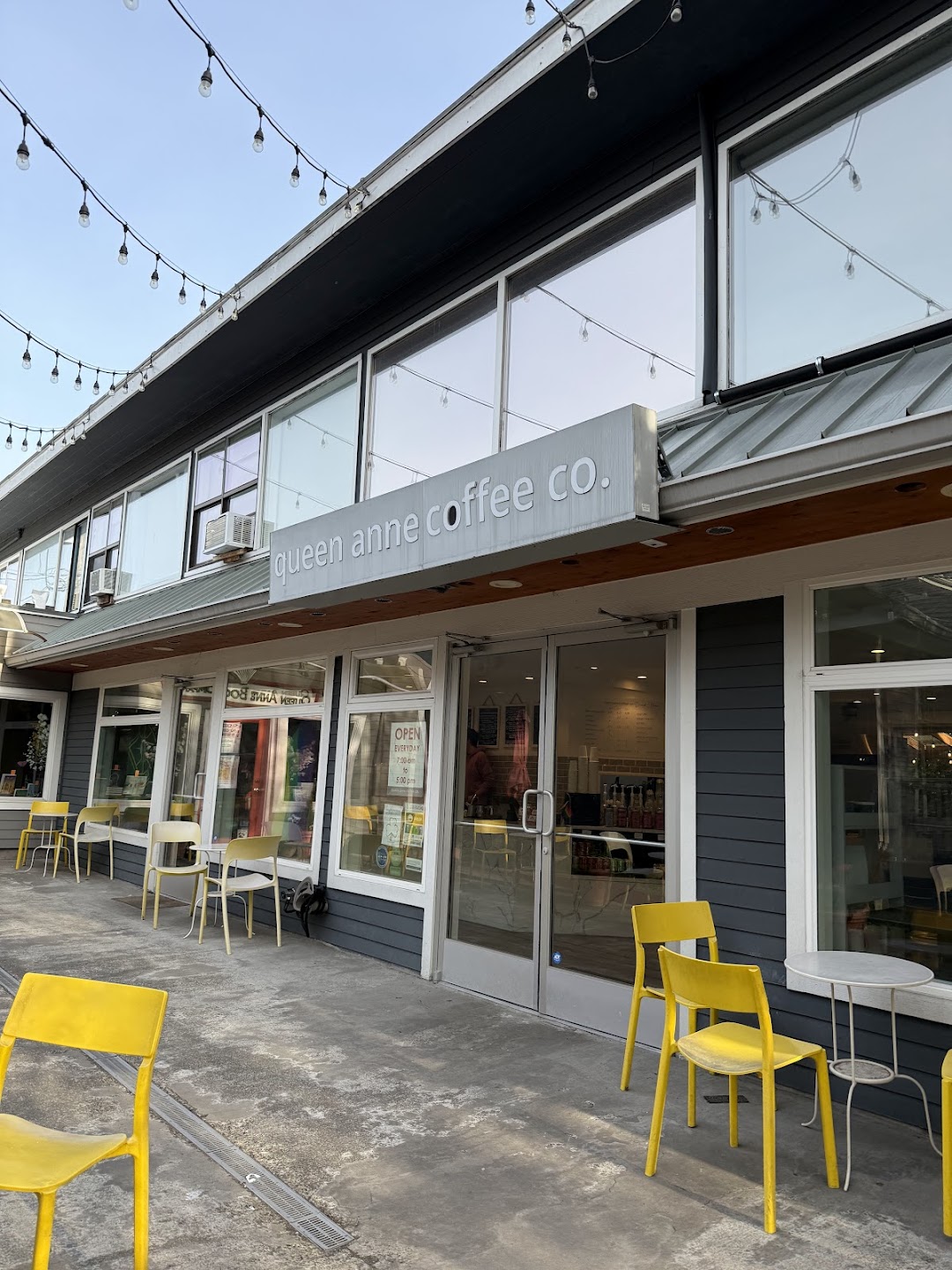 Photo of Queen Anne Coffee Co.