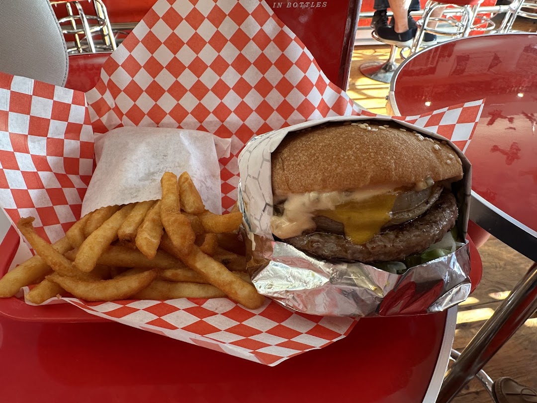 Photo of Z's Burgers