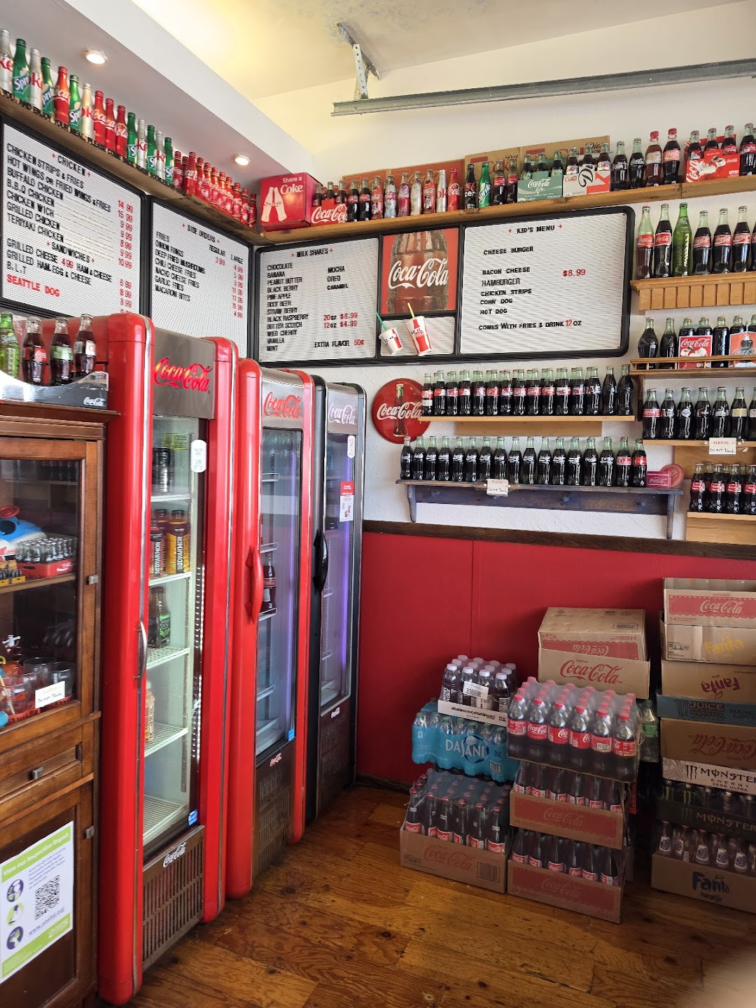 Photo of Z's Burgers
