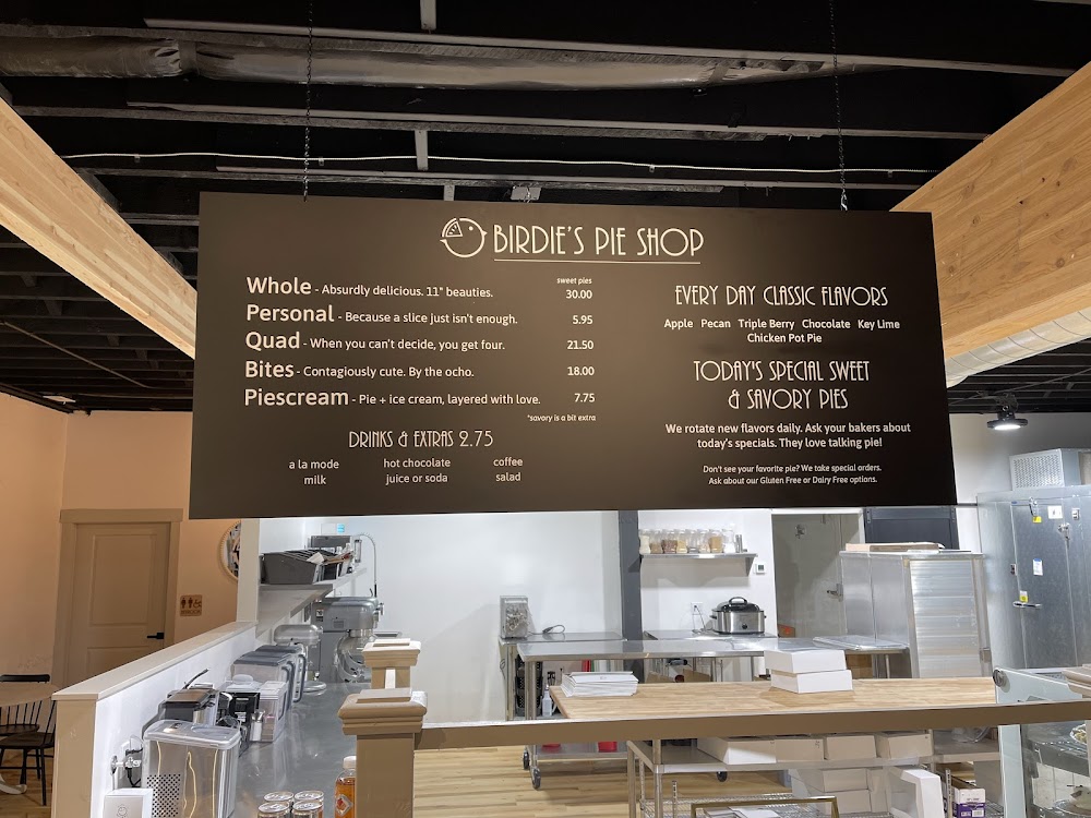 Photo of Birdie's Pie Shop - Spokane