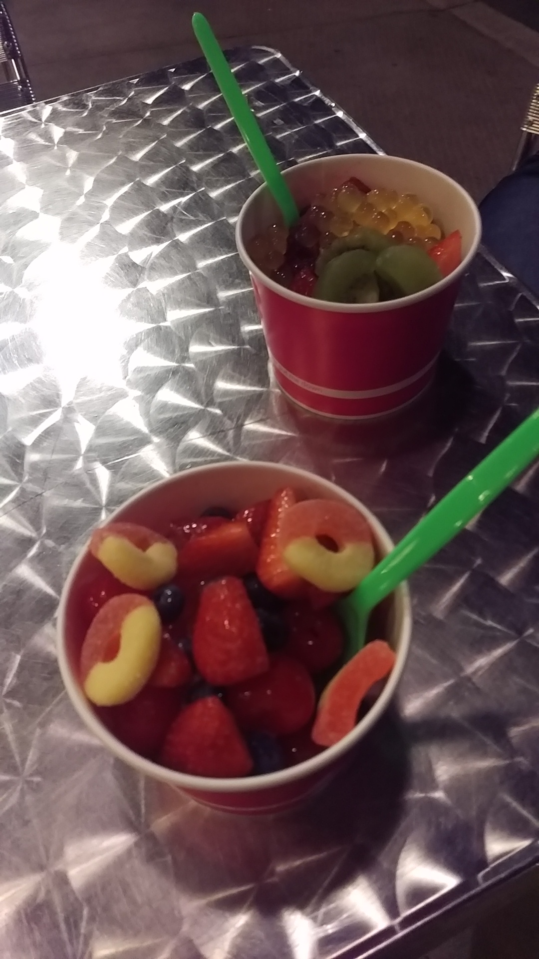 Photo of Blu Berry Frozen Yogurt