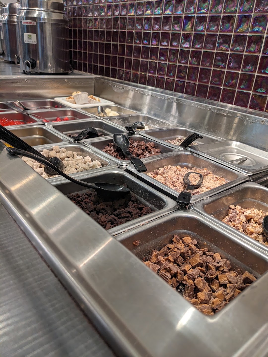 Photo of Blu Berry Frozen Yogurt