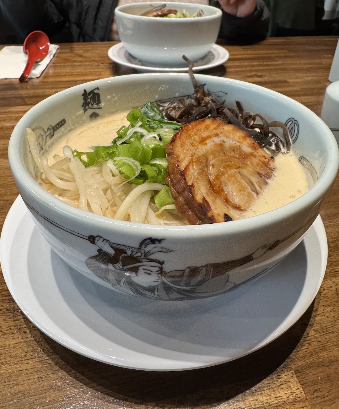 Photo of Menya Muso Tsukemen & Ramen (Issaquah）
