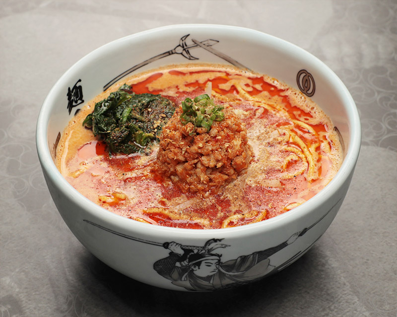Photo of Menya Muso Tsukemen & Ramen (Issaquah）
