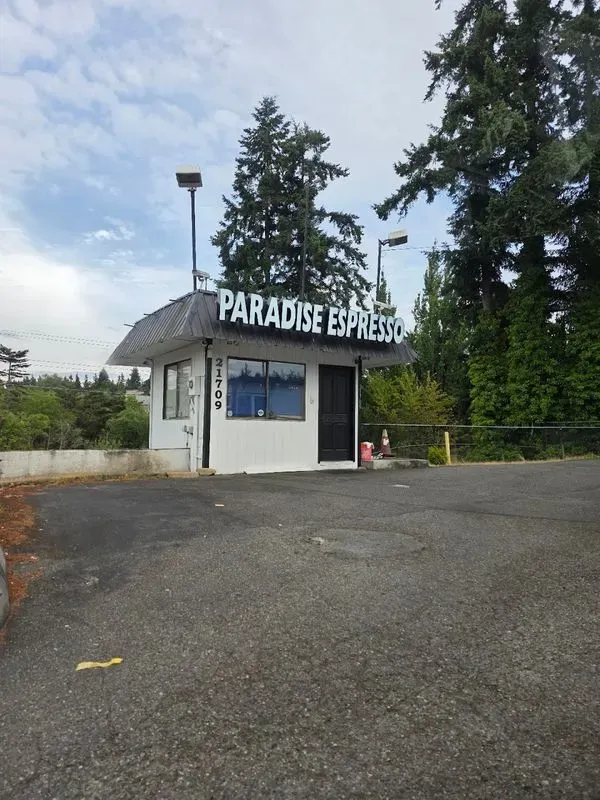 Paradise Espresso