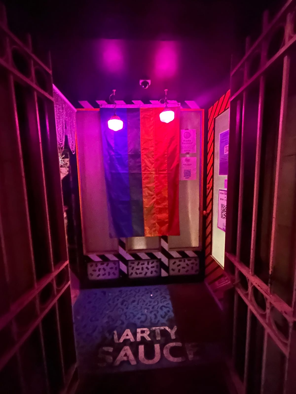 Photo of Asylum