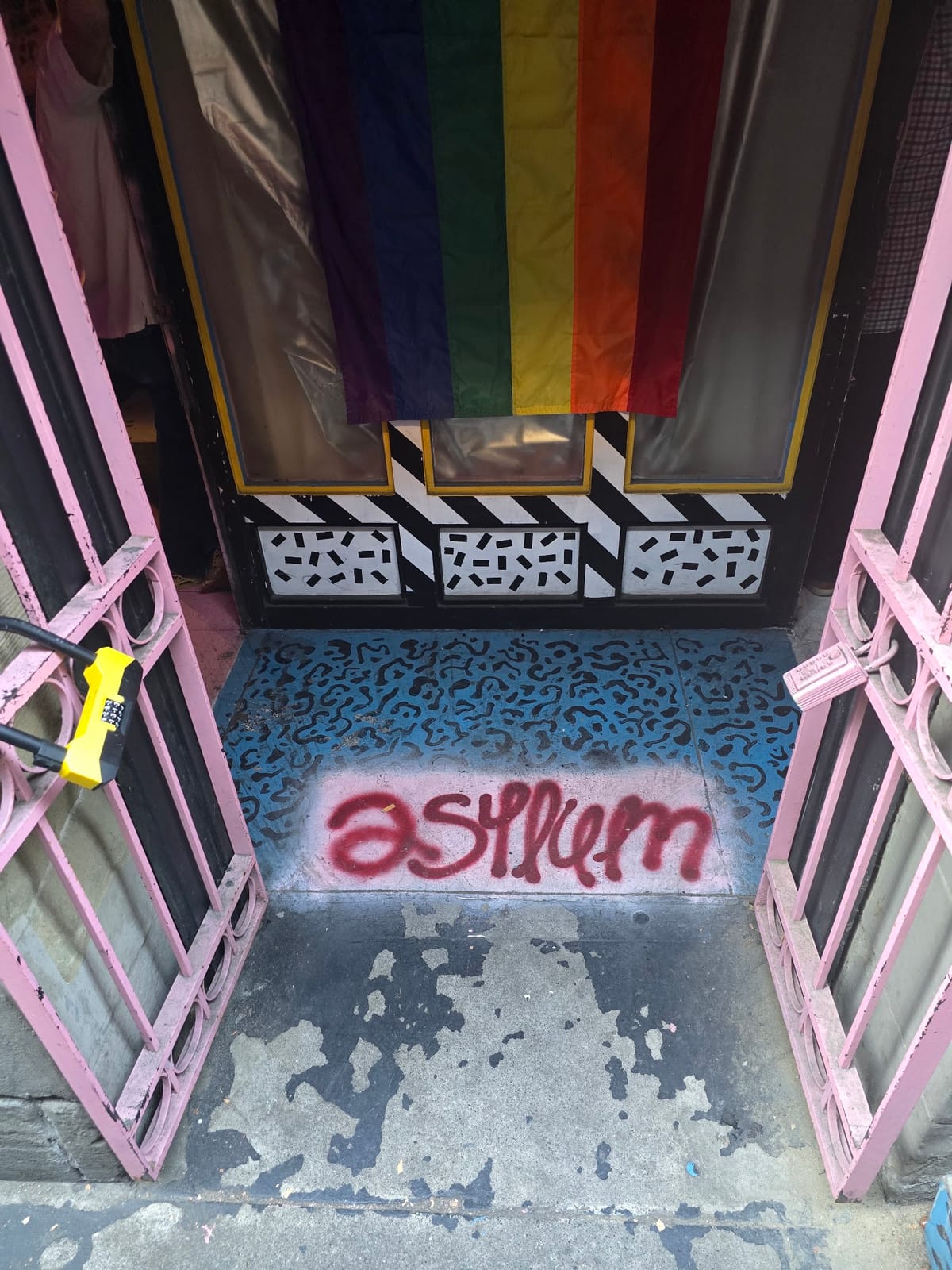 Photo of Asylum