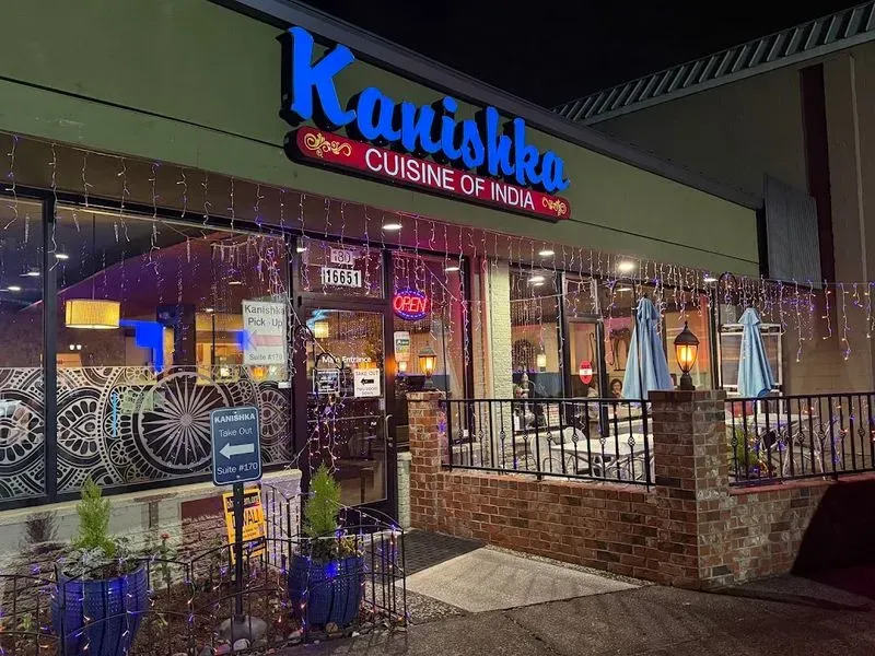 Kanishka Cuisine of India