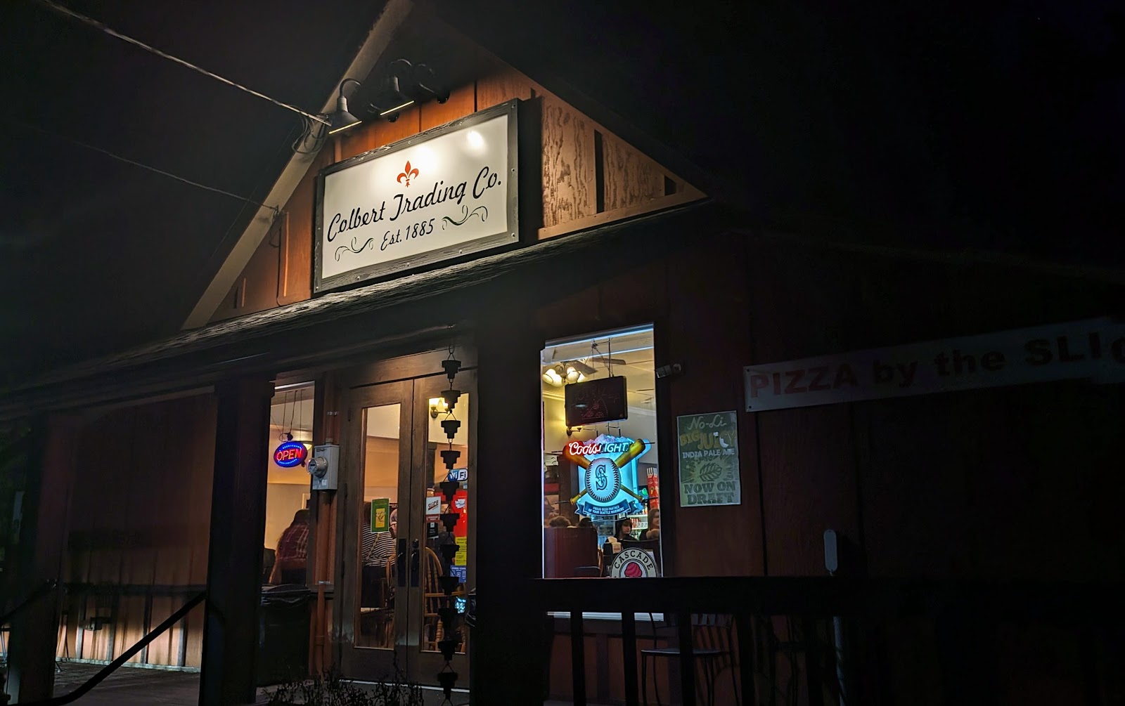 Photo of Big Red's Colbert Trading Company